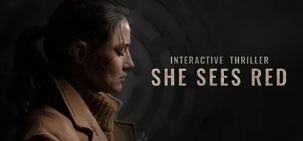She Sees Red - Interactive Movie 💎 STEAM GIFT РОССИЯ