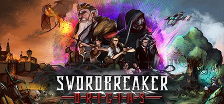 Swordbreaker: Origins  АВТОДОСТАВКА STEAM GIFT RU