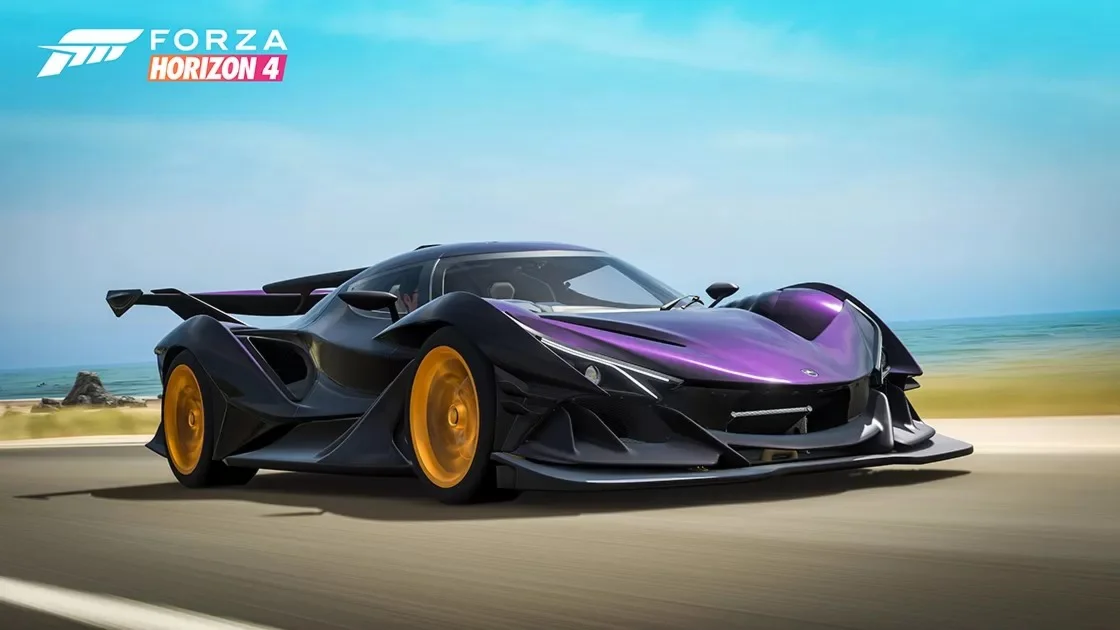 Forza Horizon 4 +400 ИГРОнлайнXBOX GAME PASS️