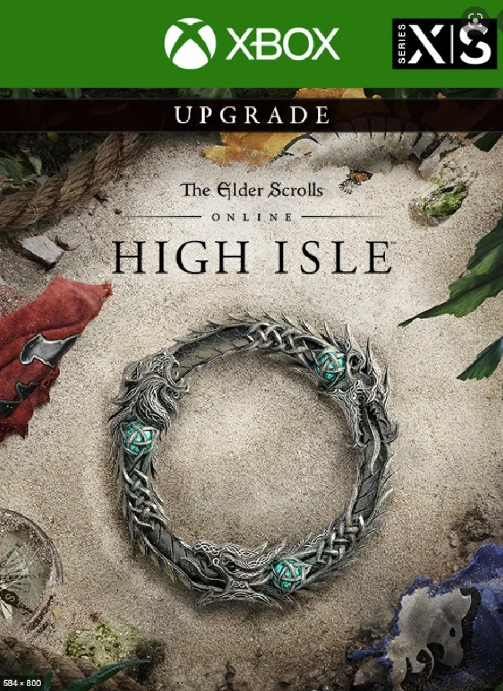 ✅ The Elder Scrolls Online: High Isle Upgrade XBOX 🔑