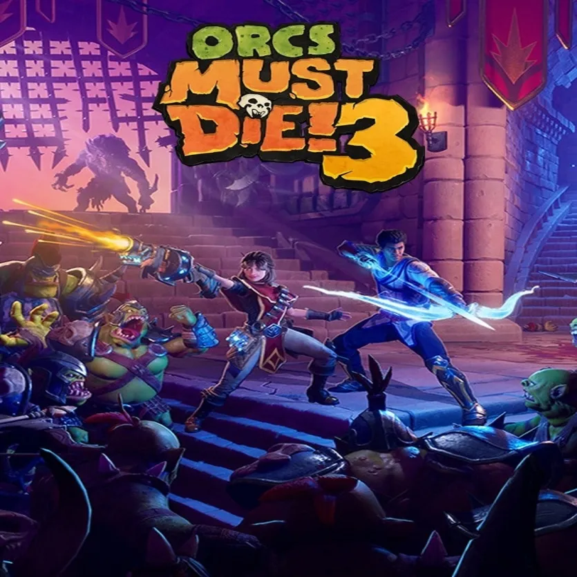 Orcs Must Die! 3 (Steam ключ / РФ+СНГ)