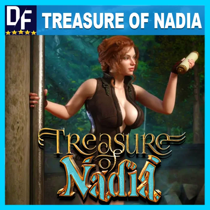 Treasure of Nadia ️STEAM Аккаунт