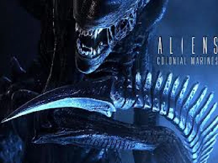 ALIENS: COLONIAL MARINES / ENGLISH / GLOBAL