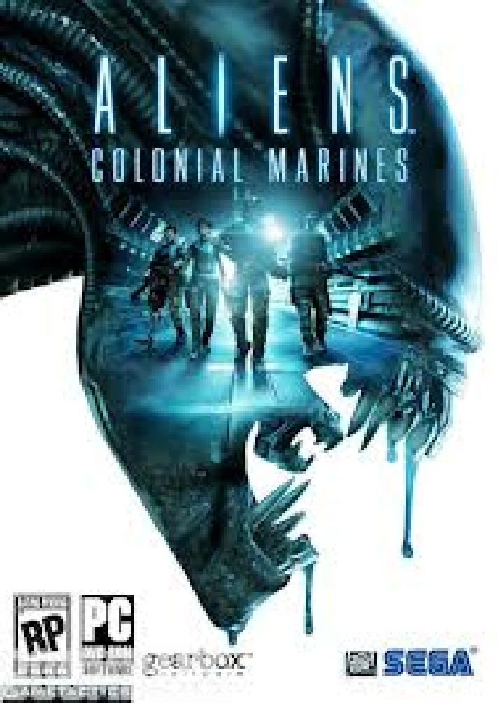 ALIENS: COLONIAL MARINES / ENGLISH / GLOBAL