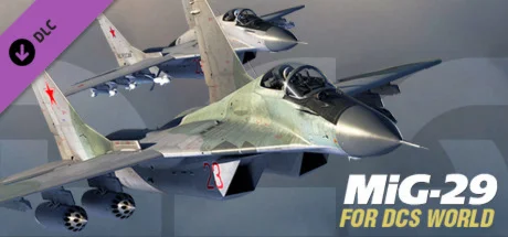 MiG-29 for DCS World Steam Edition  DLC STEAM РОССИЯ