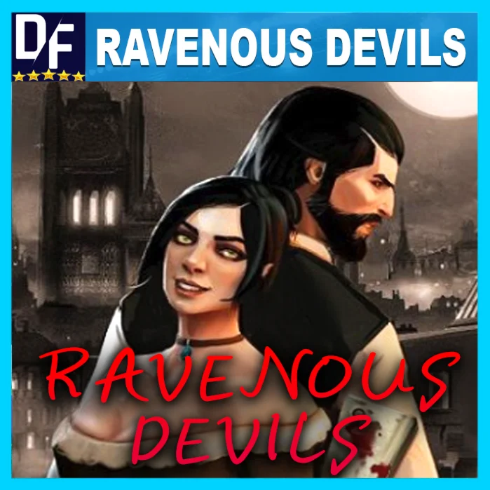 Ravenous Devils ️STEAM Аккаунт