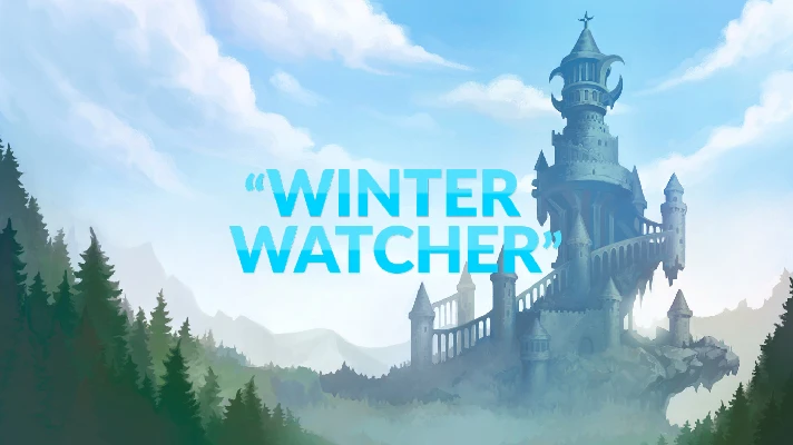 Brawlhalla. "Winter Watcher" Title