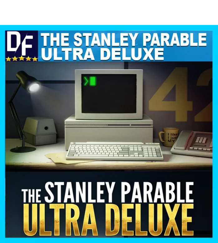 The Stanley Parable: Ultra Deluxe ️STEAM Аккаунт