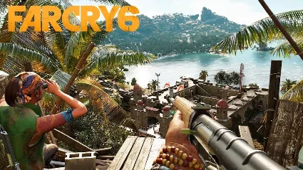 Far Cry 6 | Offline | Ubisoft | Region Free