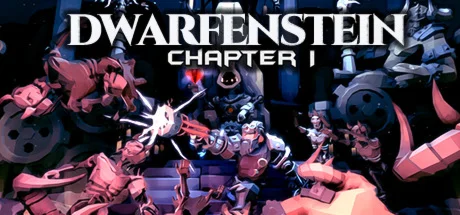 Dwarfenstein STEAM KEY REGION FREE GLOBAL ROW