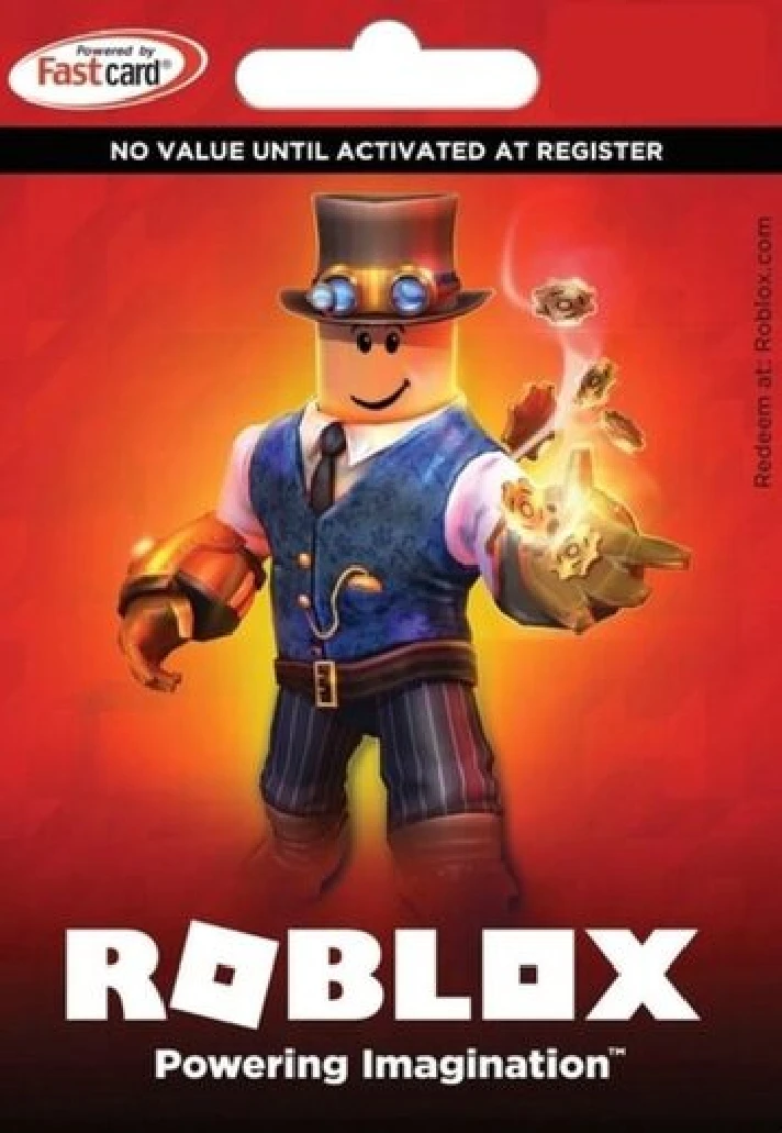 💎 Roblox Gift Card 15 $ USD 1200 Robux Key USA