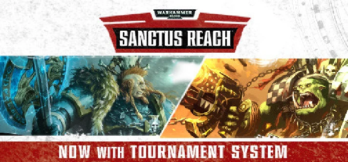 Warhammer 40,000: Sanctus Reach Steam Key Region Free