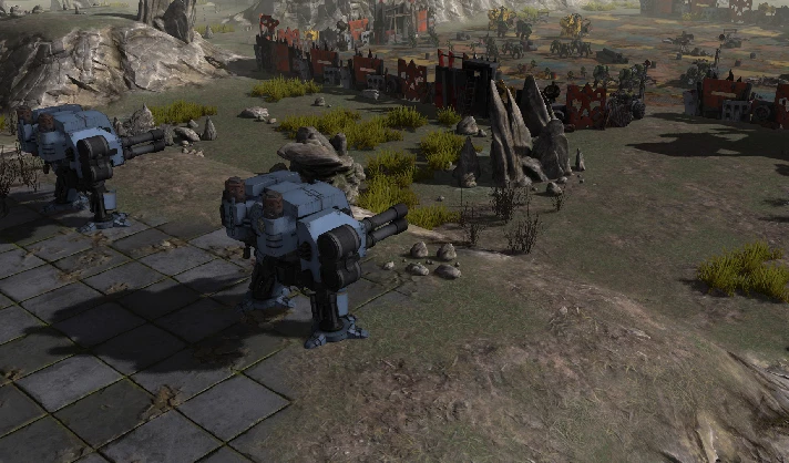 Warhammer 40,000: Sanctus Reach Steam Key Region Free