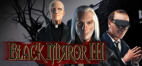 Black Mirror III  АВТОДОСТАВКА STEAM GIFT РОССИЯ
