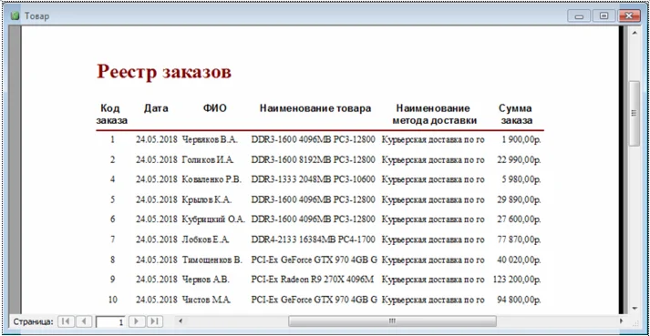 База данных Взаиморасчеты с клиентами.mdb