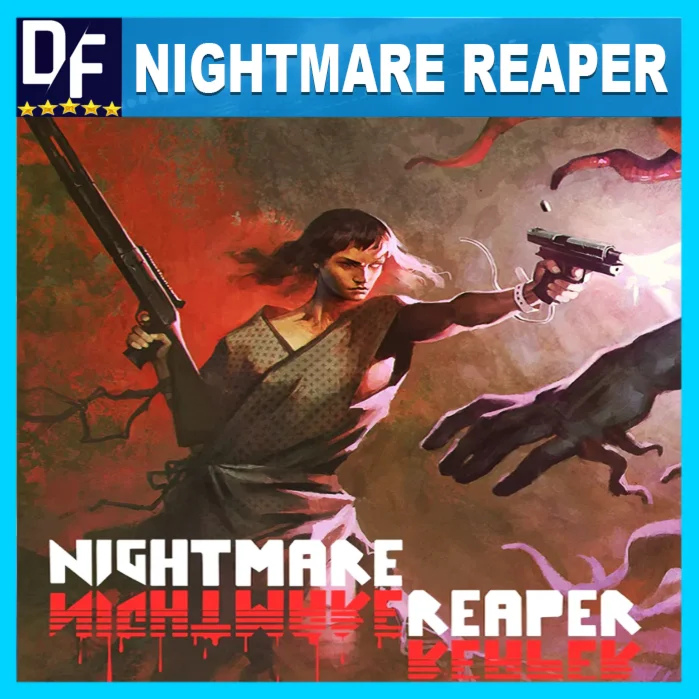 Nightmare Reaper ️STEAM Аккаунт