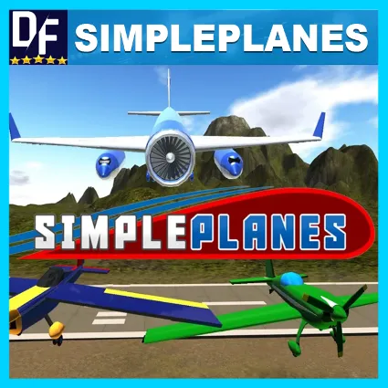 SimplePlanes ✔ ️STEAM Аккаунт