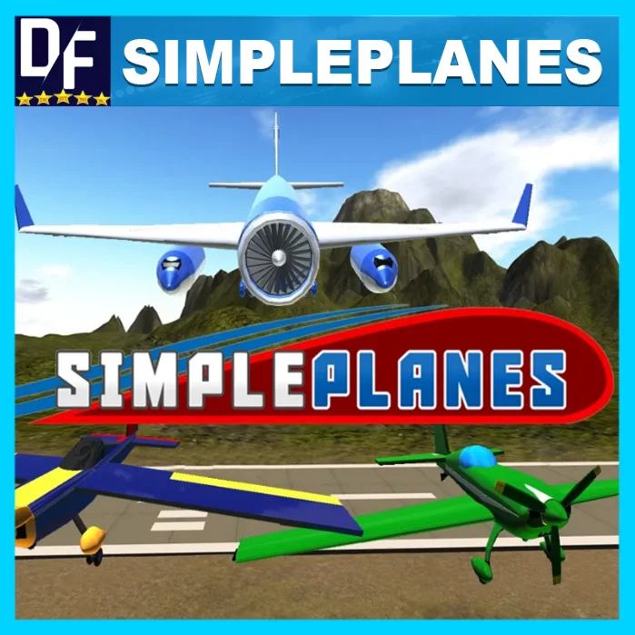 SimplePlanes ️STEAM Аккаунт