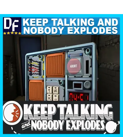 Keep Talking and Nobody Explodes ✔ ️STEAM Аккаунт