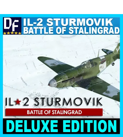 IL-2 Sturmovik: Battle of Stalingrad — Deluxe ✔ ️STEAM
