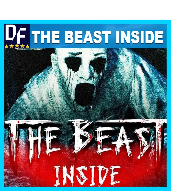 THE BEAST INSIDE STEAM АККАУНТ ПОДАРОКИГРЫ