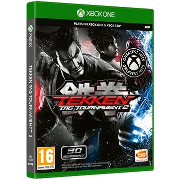 TEKKEN TAG TOURNAMENT 2    (XBOX ONE/XS) ⭐