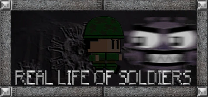 REAL LIFE OF SOLDIERS STEAM KEY REGION FREE GLOBAL ROW