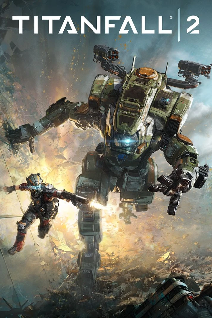 Titanfall 2 Ultimate (Account rent Steam) Northstar