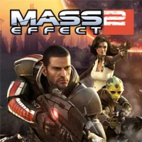 Mass Effect 2 Ключ + Уникальная карточка сети Цербер