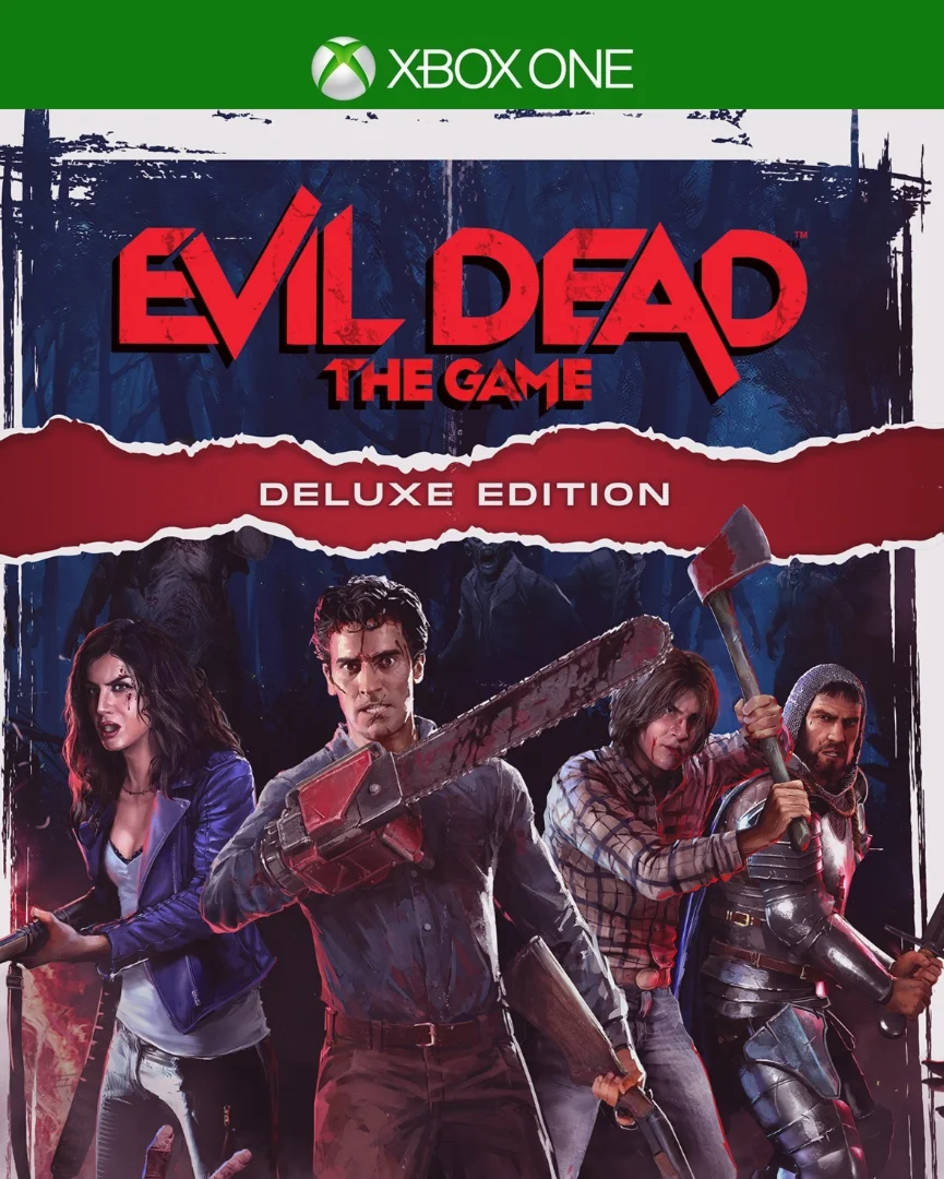 Evil Dead: The game deluxe edition для Xbox One ️