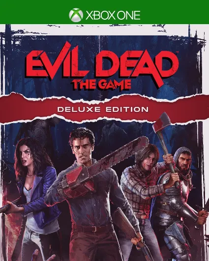 Evil Dead: The game deluxe edition для Xbox One ✔ ️