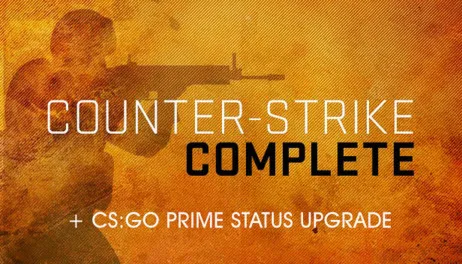 Counter-Strike Complete+CS 2 Prime Status STEAM Global