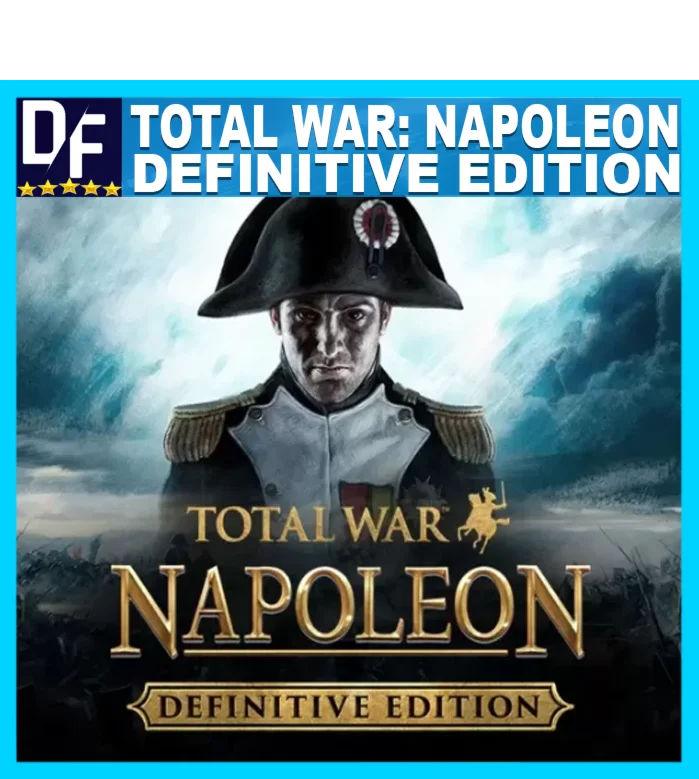 Total War: NAPOLEON - Definitive Edition️STEAM Аккаунт