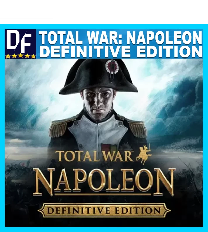 Total War: NAPOLEON - Definitive Edition✔️STEAM Account