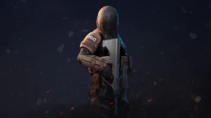 Insurgency: Sandstorm - Urban Warden Gear Set 💎 DLC