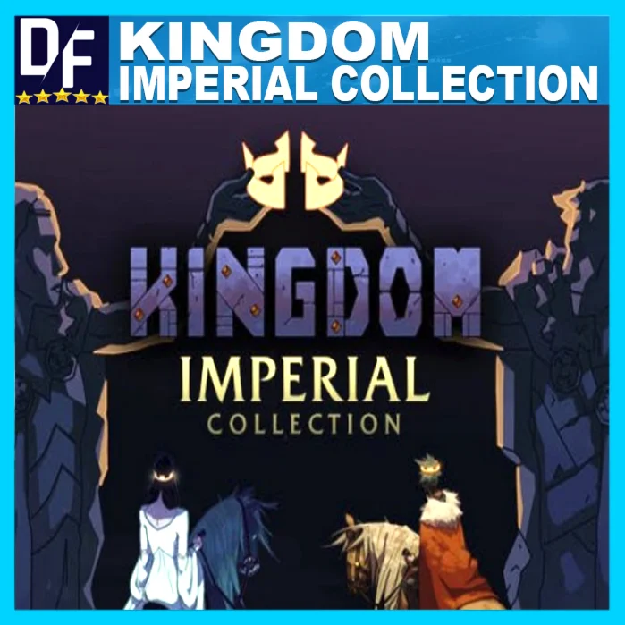 Kingdom Imperial Collection ️STEAM Аккаунт