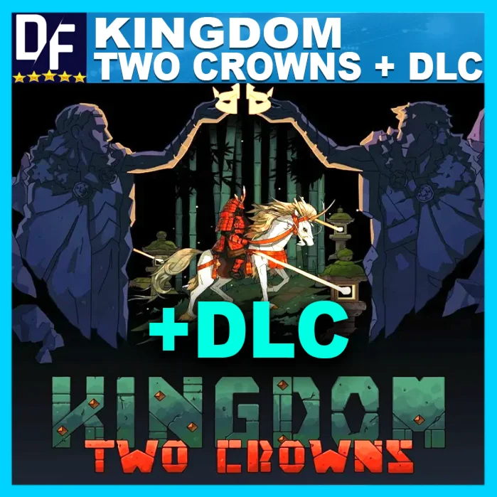 Kingdom Two Crowns + DLC ️STEAM Аккаунт