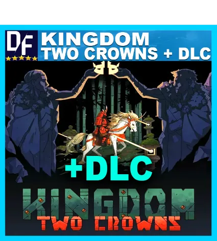 Kingdom Two Crowns + DLC ✔ ️STEAM Аккаунт