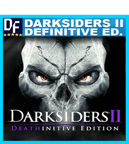 Darksiders II Deathinitive Edition ✔ ️STEAM Аккаунт