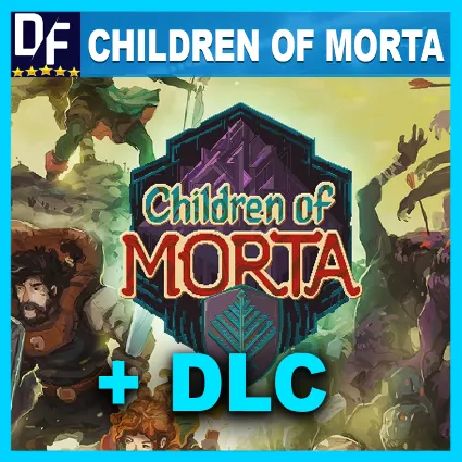 Children of Morta + DLC ✔ ️STEAM Аккаунт