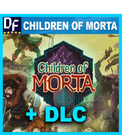 Children of Morta + DLC ✔ ️STEAM Аккаунт