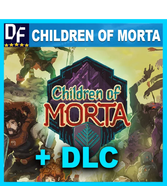 Children of Morta + DLC ️STEAM Аккаунт