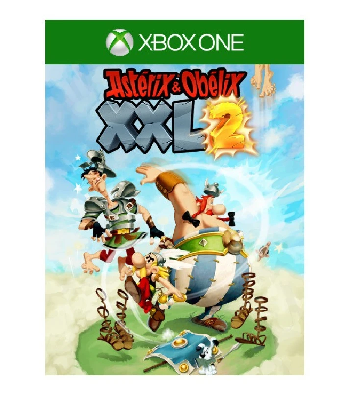 💖Asterix & Obelix XXL 2 🎮 XBOX ONE / X|S 🎁🔑Key