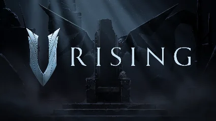 V Rising (БЕЗ АКТИВАТОРА / STEAM АККАУНТ/ГАРАНТИЯ)