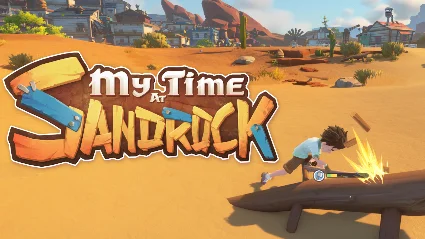 My Time at Sandrock (БЕЗ АКТИВАТОРА / STEAM АККАУНТ)