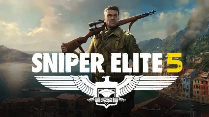 Sniper Elite 5 (БЕЗ АКТИВАТОРА /STEAM АККАУНТ/ГАРАНТИЯ)