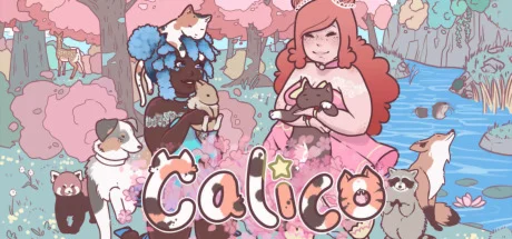 Calico Steam Key REGION FREE