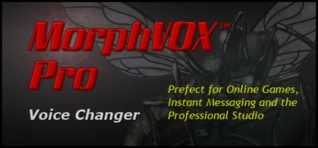 MorphVOX Pro 4 - Voice Changer (Old)  STEAM РОССИЯ