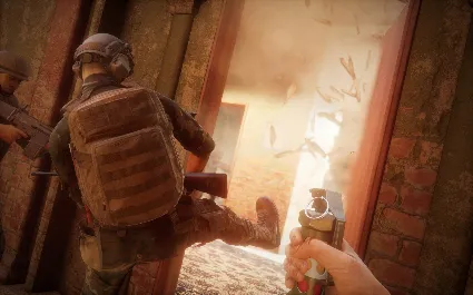 Insurgency: Sandstorm - Deluxe Edition STEAM РОССИЯ