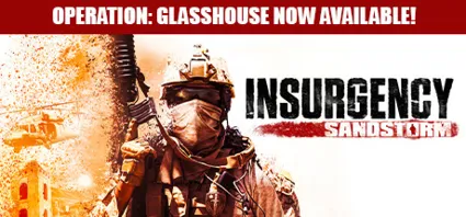 Insurgency: Sandstorm - Deluxe Edition STEAM РОССИЯ